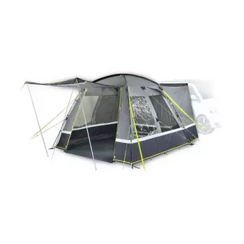 Avance de camper Trentino 2.0 (Gris/Lima)