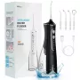 Irrigador bucal Extralink L8 Negro 2000mAh IPX7 irrigador bucal