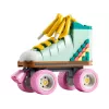 LEGO Creator Set patines retro construibles 31148 modelo 2 en 1, 342 piezas, 140×160×70 mm
