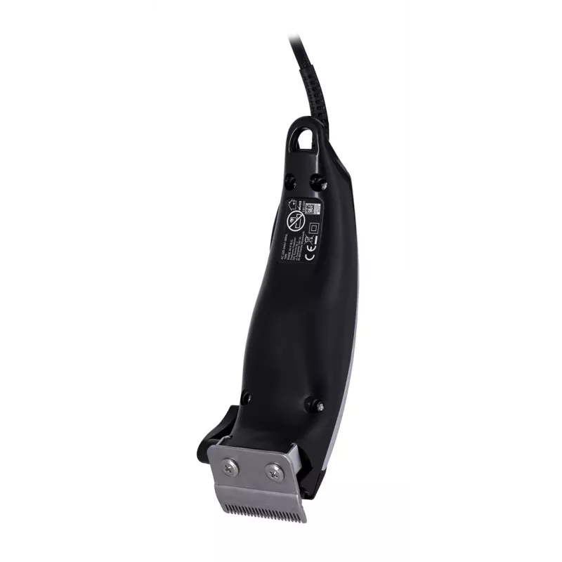Recortadora de pelo con cable ESPERANZA EBC005 – cuchilla de 40 mm, longitud 1,2–12 mm, 10 W, negro/blanco