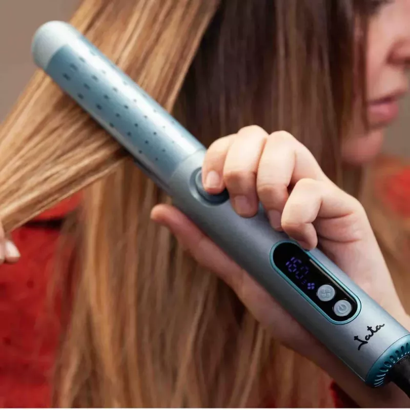 Plancha de pelo JATA JBPP1588 Warm Blue 34 W 2,5 m