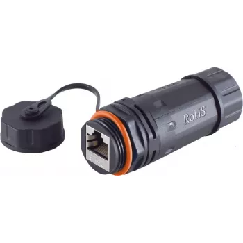 Adaptador de cable RJ-45 ShiverPeaks BS08-01049
