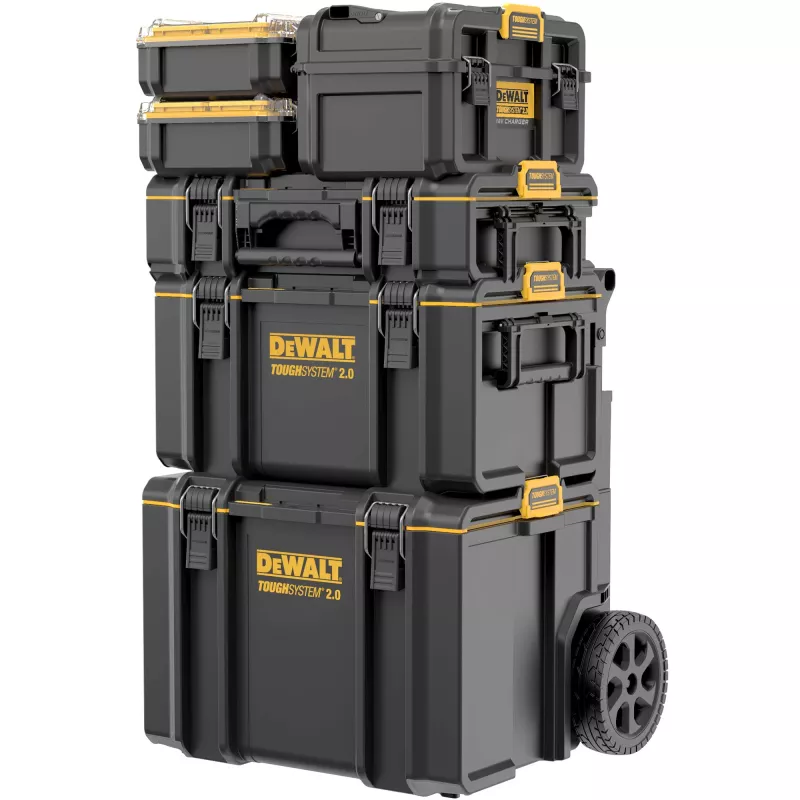 Cargador Toughsystem DWST83471 2X4A Dewalt