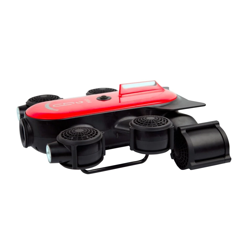 Dron submarino Geneinno T1‑Pro 150m 4K UHD — ROV profesional con 150 m de profundidad y cámara 4K