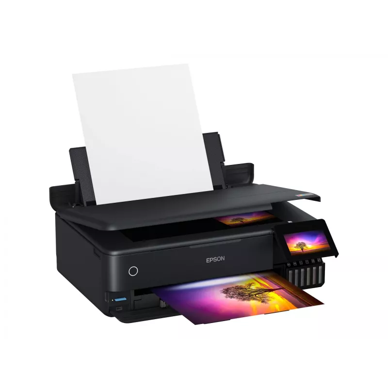 Epson EcoTank ET-8550 Inyección de tinta A3 5760 x 1440 DPI 32 ppm Wi-Fi