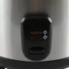 Emerio RCE-110118, negro, acero inoxidable, 1,5 l, 500 W, 265 mm, 240 mm, 263 mm