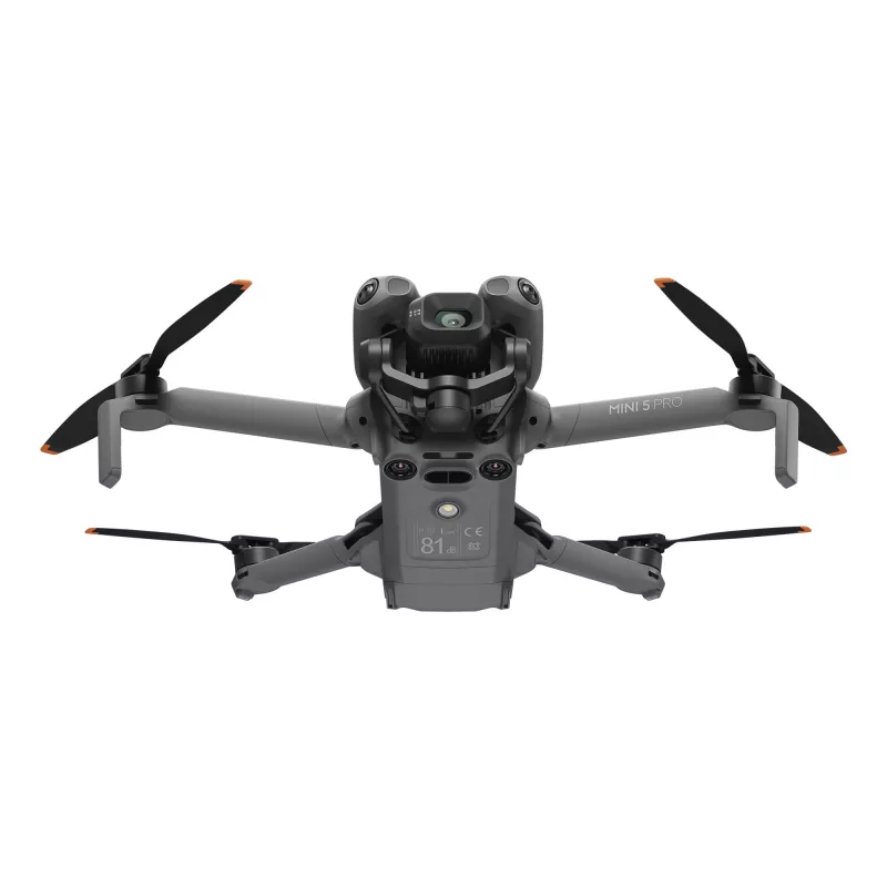 DJI MINI 5 PRO (RC-N3) dron ligero de 249g con sensor de 50MP, Lidar, mando a distancia