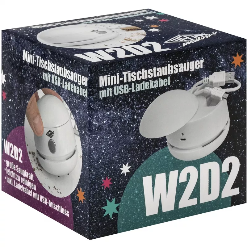 Aspirador Wedo W2D2