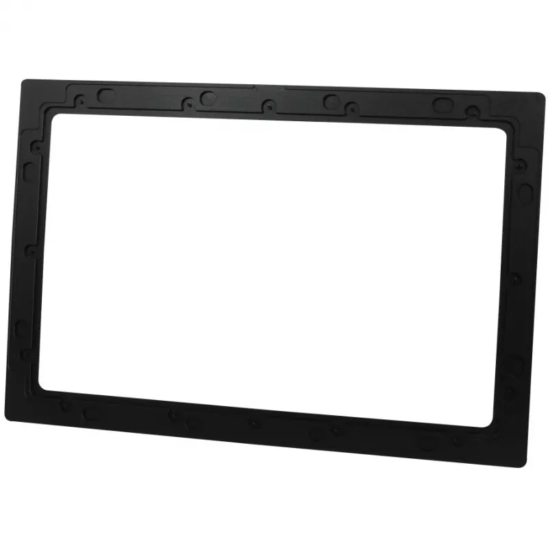 Pieza de repuesto de bisel para tablet ALLNET ALLTCover18NBv1 – negro, peso 600 g