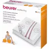 Beurer UB 90 calientacamas, 80 x 150 cm, blanco