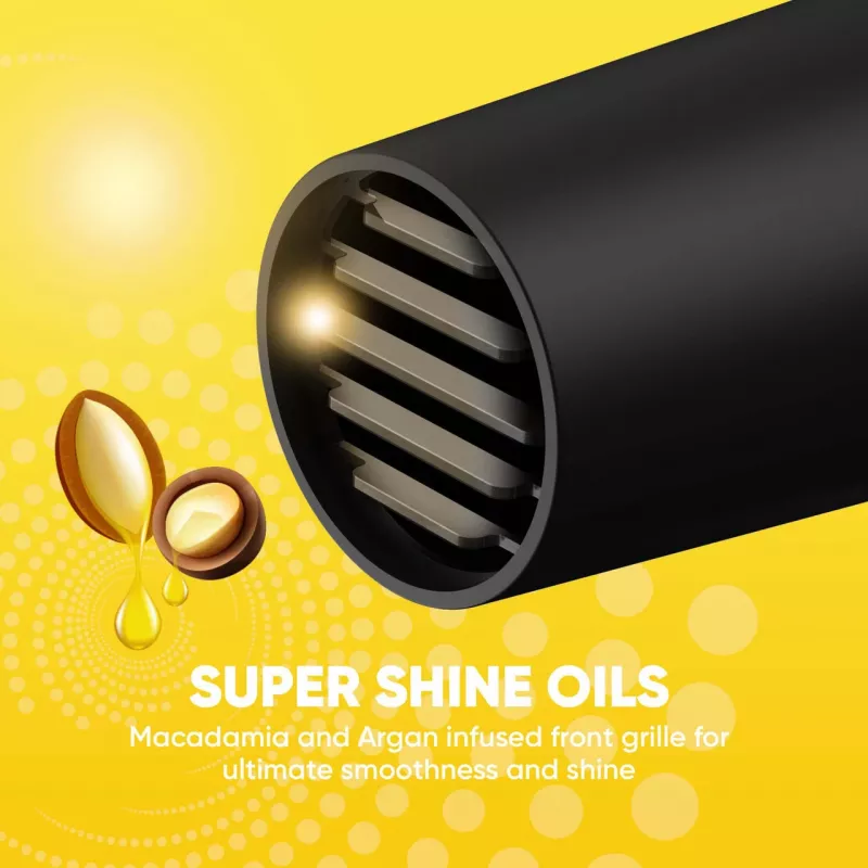 SBB SBDR-4000-EU secador de pelo compacto, 2000 W