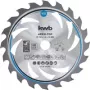 Disco de sierra circular KWB 583354 15 cm para aglomerado madera dura plástico