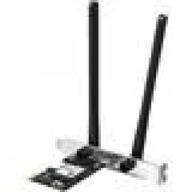 Mercusys MA70XE AX1800 Wi-Fi 6 Bluetooth adaptador PCI Express, doble banda