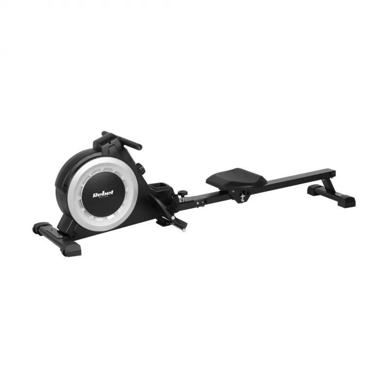Rebel Active RBA-1005 máquina de remo, resistencia magnética
