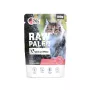 Comida húmeda para gatos VETEXPERT Raw Paleo Adult Sterilised Pork 100 g — alimento completo para gatos adultos esterilizados
