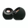 Creative Labs Creative Pebble Pro - altavoces - para PC - 2.0 canales - inalámbrico - Bluetooth - USB - 30 vatios (total) (51MF1710AA000)