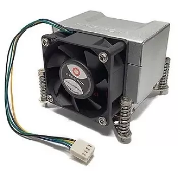 Disipador CPU INTER-TECH Dynatron Q-5 - Intel - zócalo 1700 servidor 2U (hasta 185W)