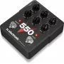 TC Electronic V550 PREAMP Preamplificador para guitarra