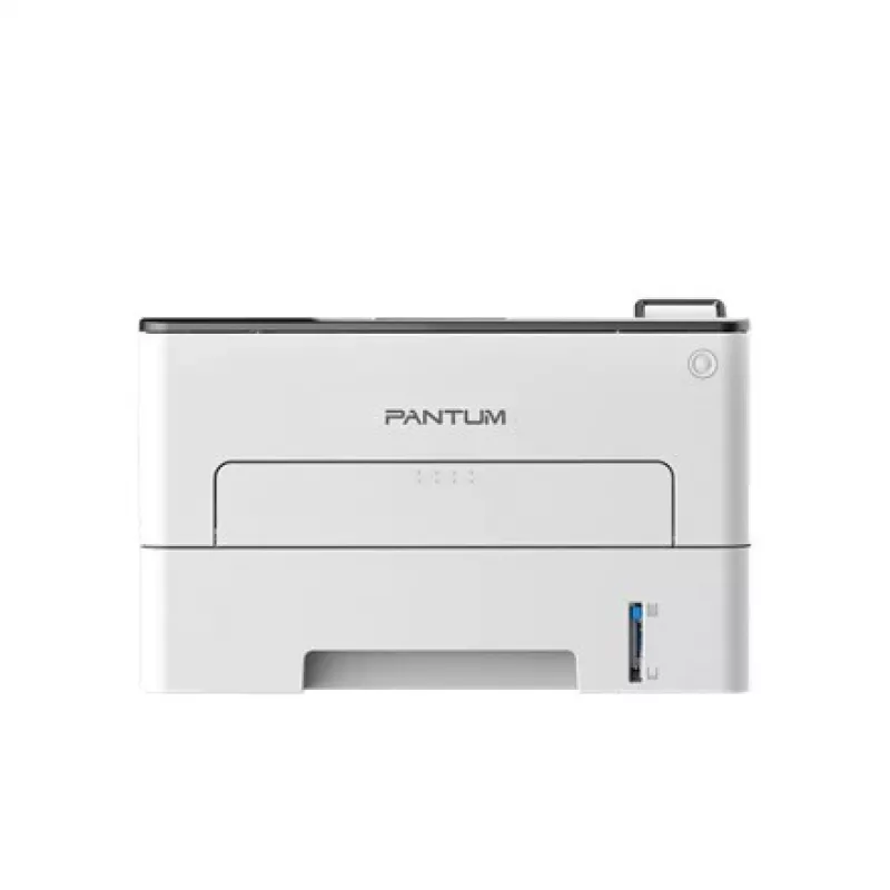 Impresora Pantum P3305DN Láser Blanca 1200 x 600 DPI