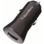 BlackBerry cargador para coche - fuente de alimentación - coche (USB) - para BlackBerry Q10, Q5, Z10, Bold 9790, 99XX, Curve 93XX, Torch 98XX (ASY-46705-001)