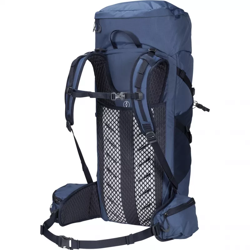 Mochila Jack Wolfskin Cyrox Shape 35 S-L – azul, 35 L
