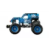 LEGO TECHNIC 42219 Monster Jam Grave Digger Fuego y hielo