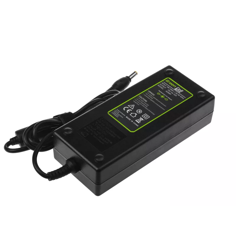 Green Cell PRO AD89P cargador de portátil para Acer Aspire, 19 V 6,32 A 120 W