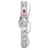 Activejet APN-8G/1,5M-GR regleta con cable
