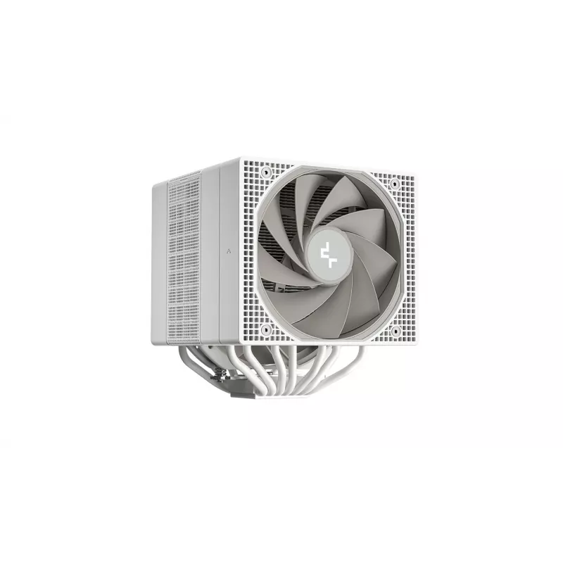 Disipador de aire para procesador DeepCool ASSASSIN IV 120/140 mm blanco 1 unidad