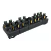 Zebra CRD-RS51-20SCHG-01 cargador para dispositivos móviles lector de códigos de barras negro AC interior
