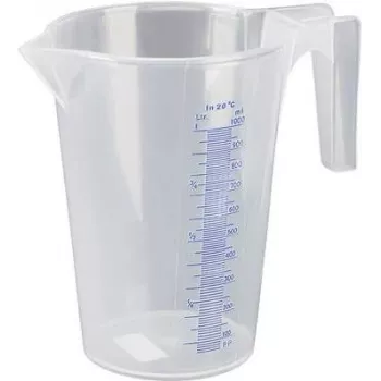 Vaso medidor PRESSOL de PP (07062)