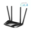 Router inalámbrico Cudy LT400 Fast Ethernet banda única (2.4 GHz) 4G negro