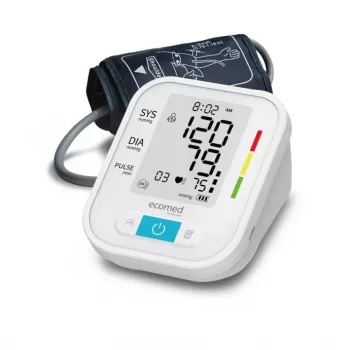 Ecomed BU-95E de brazo automático 1 usuario