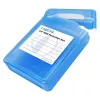 Logilink 3.5 caja de protección para disco duro para 1 HDD - caja de protección para disco duro - azul (UA0133)