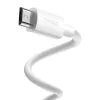 Cable USB-A a Micro-USB-B Baseus TZCAMZJ-02 1,5 m blanco