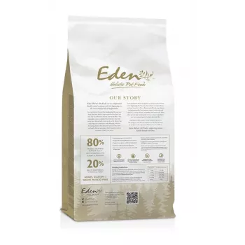 EDEN Country Cuisine Small - comida seca para perros - 2 kg