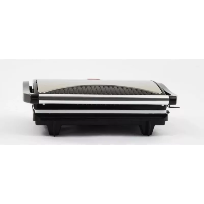 Esperanza EKG006 parrilla eléctrica 750W acero inoxidable/negro