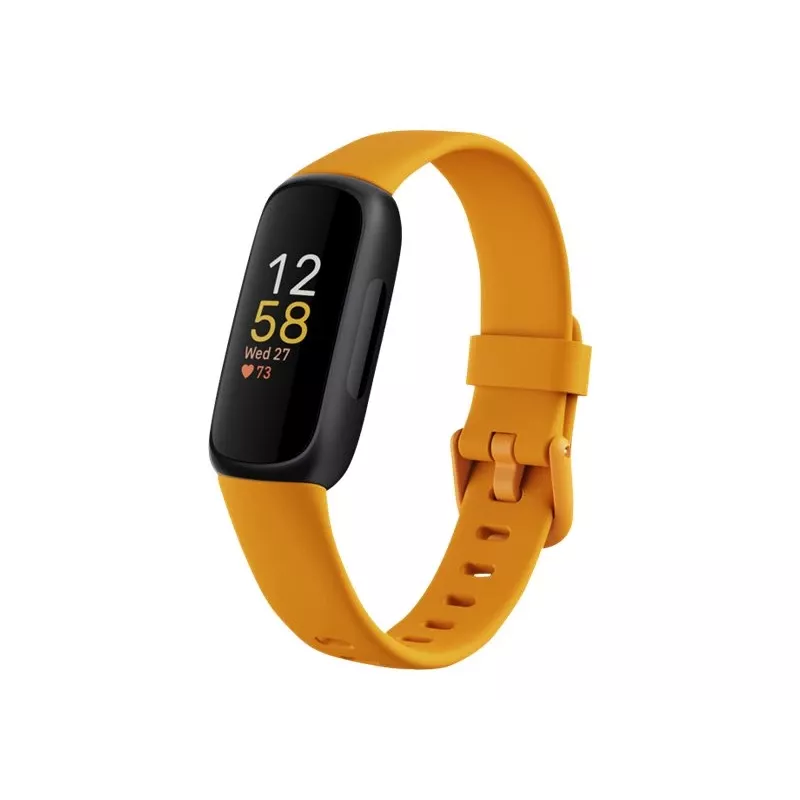 Pulsera de actividad Fitbit Inspire 3 negra