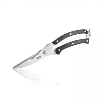Tijeras de cocina para aves GEFU VIGO G-12620 — tijeras para aves, herramienta de corte manual