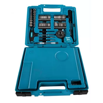 Makita E-06270 set de brocas