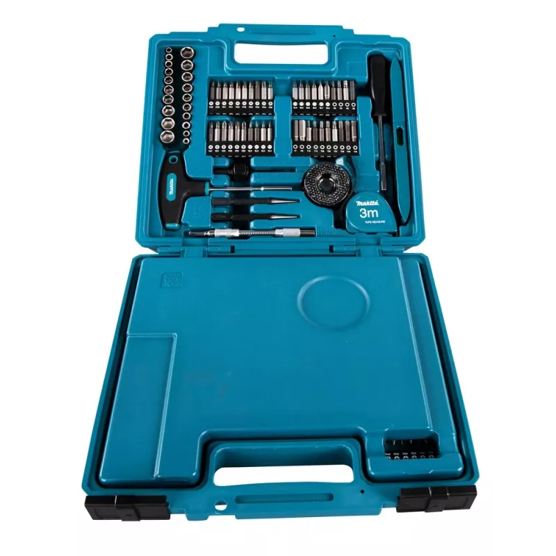 Makita E-06270 set de brocas