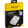 Power Bank USB 10000MAH/BLANCO XS10000 Intenso