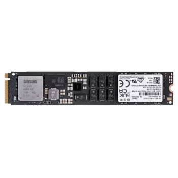 Unidad SSD Samsung PM9A3 1,92 TB M.2 PCIe Gen4 x4, 6800/4000 MB/s, OEM