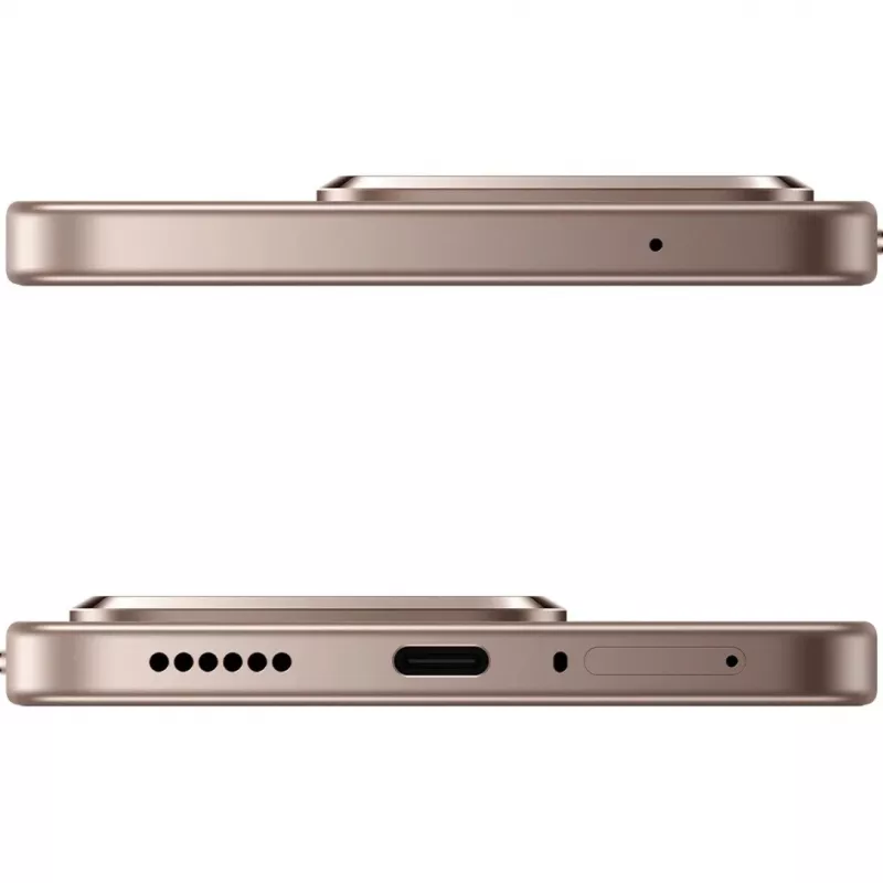 Xiaomi 15T 256GB Rose Gold 17,35cm (6,83) Pantalla AMOLED, Android 15, cámara triple 50MP