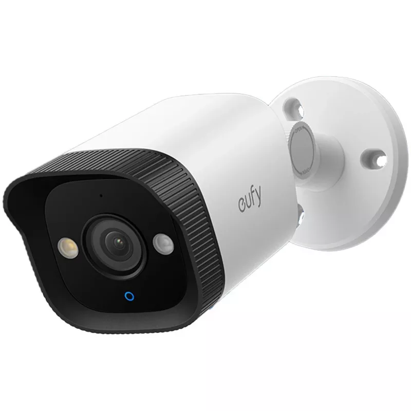 EUFY Sistema de seguridad NVR S4 con cámara Bullet-PTZ + Bullet (E8E00323)