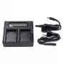 Cargador de batería CANON BP-A30, dual