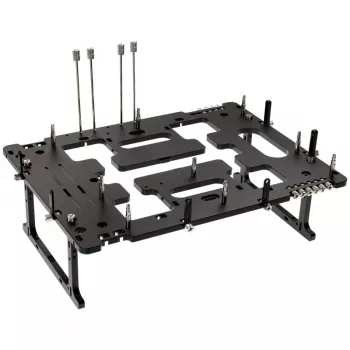 Banco de pruebas Streacom BC1 V2 negro soporte ATX aluminio