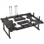 Banco de pruebas Streacom BC1 V2 negro soporte ATX aluminio