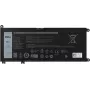 Batería para portátiles Dell, 56 Wh, 4 celdas, modelos compatibles con MPN 4WN0Y