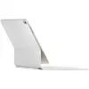 Magic Keyboard para iPad Air 13 pulgadas M3 – Francés – Blanco